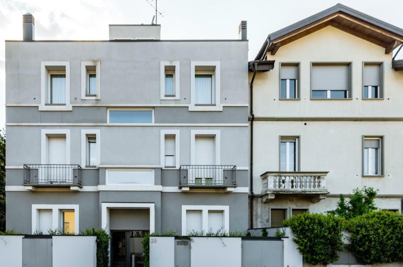 Ba28 Apartments ميلان المظهر الخارجي الصورة