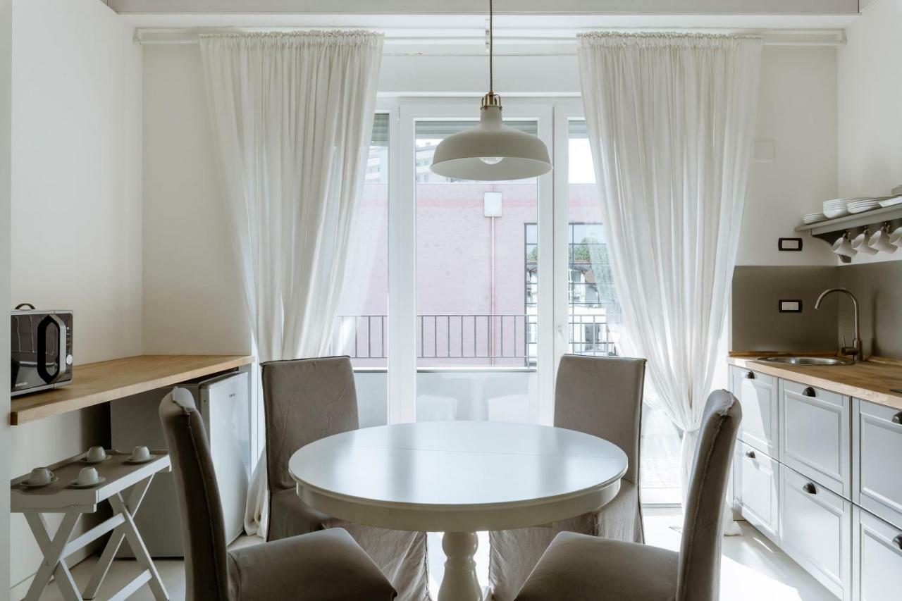 Ba28 Apartments ميلان المظهر الخارجي الصورة