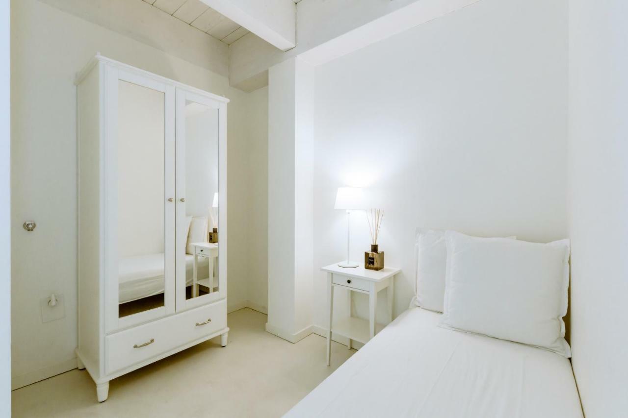 Ba28 Apartments ميلان المظهر الخارجي الصورة