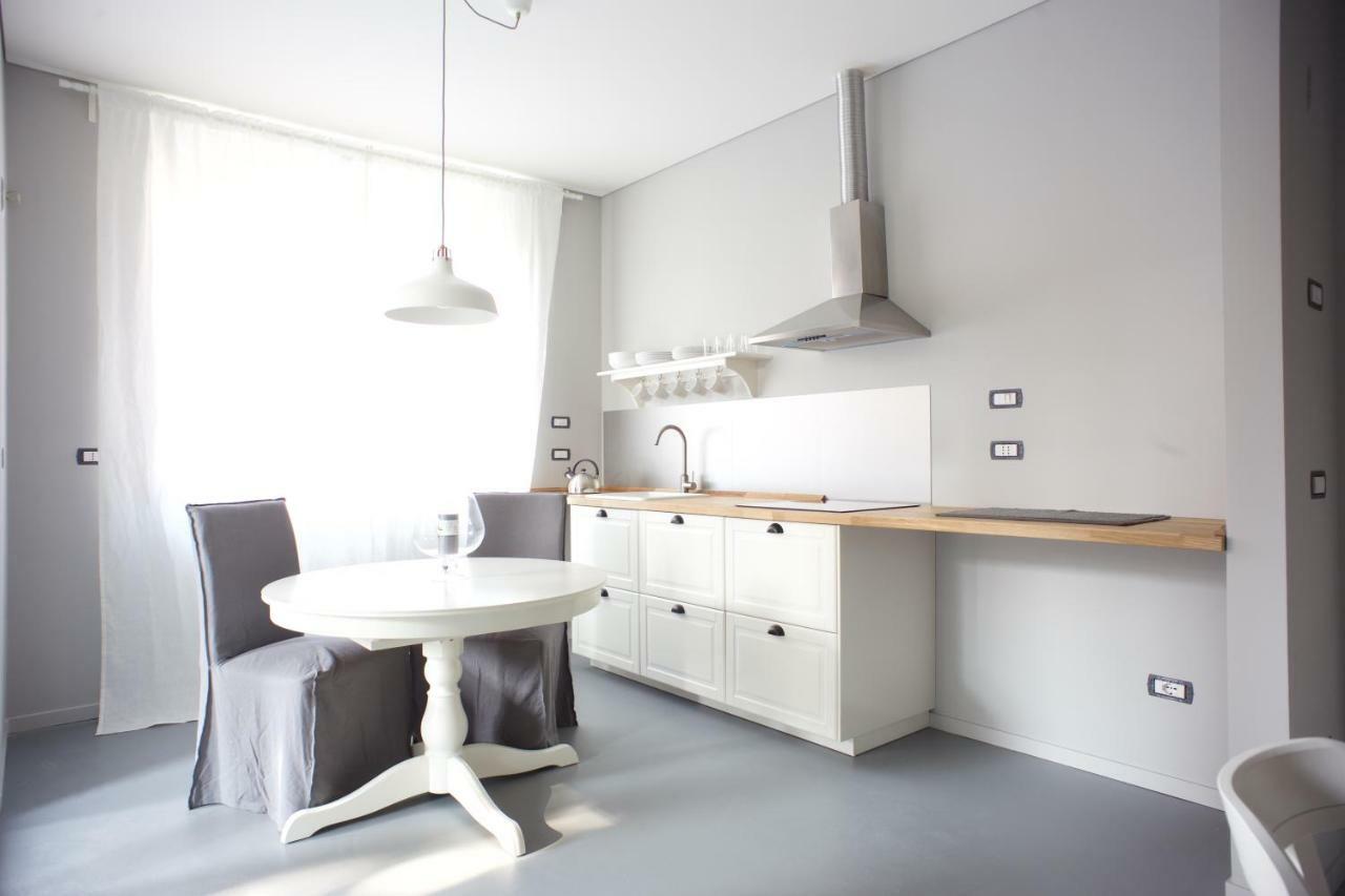 Ba28 Apartments ميلان المظهر الخارجي الصورة