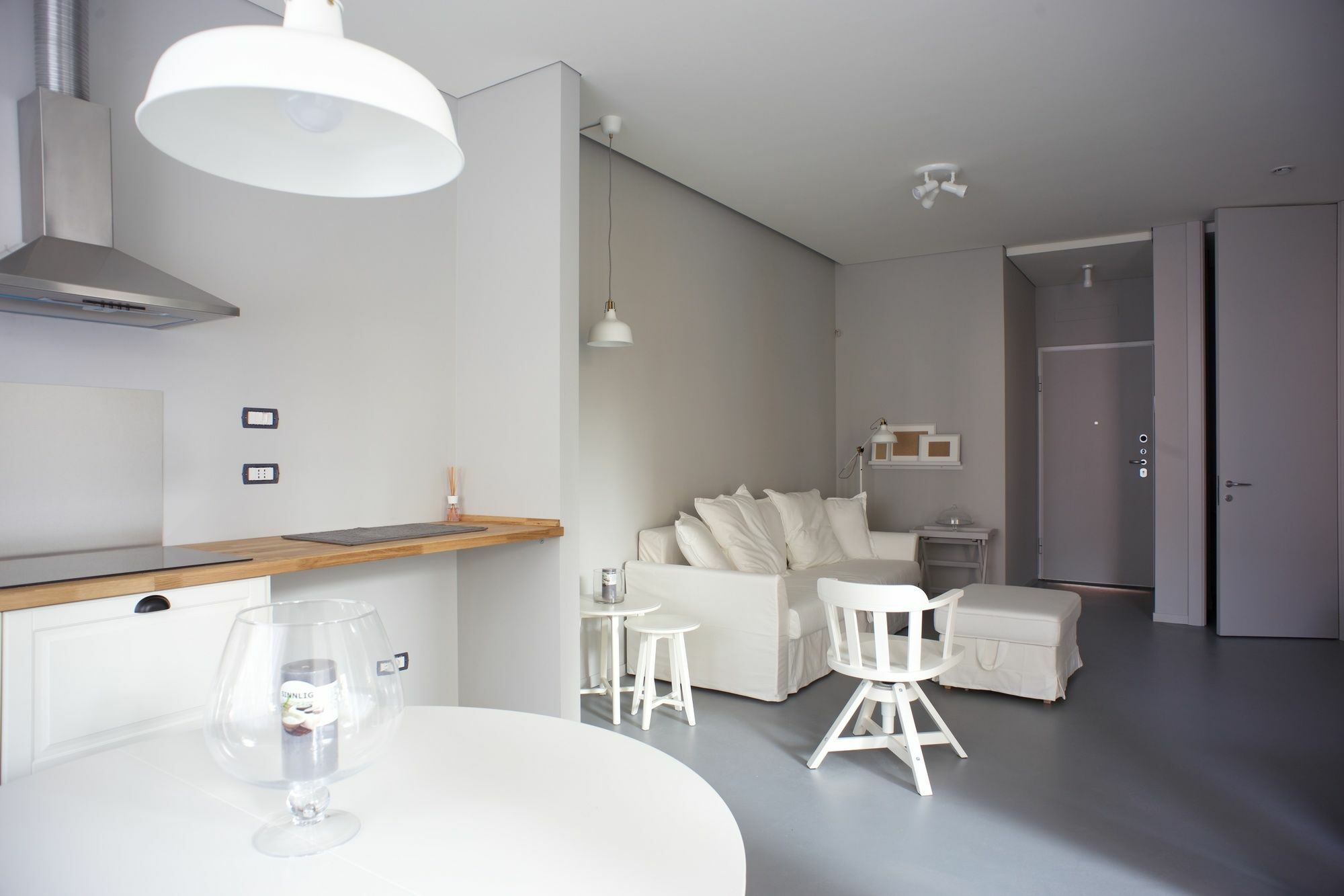 Ba28 Apartments ميلان المظهر الخارجي الصورة