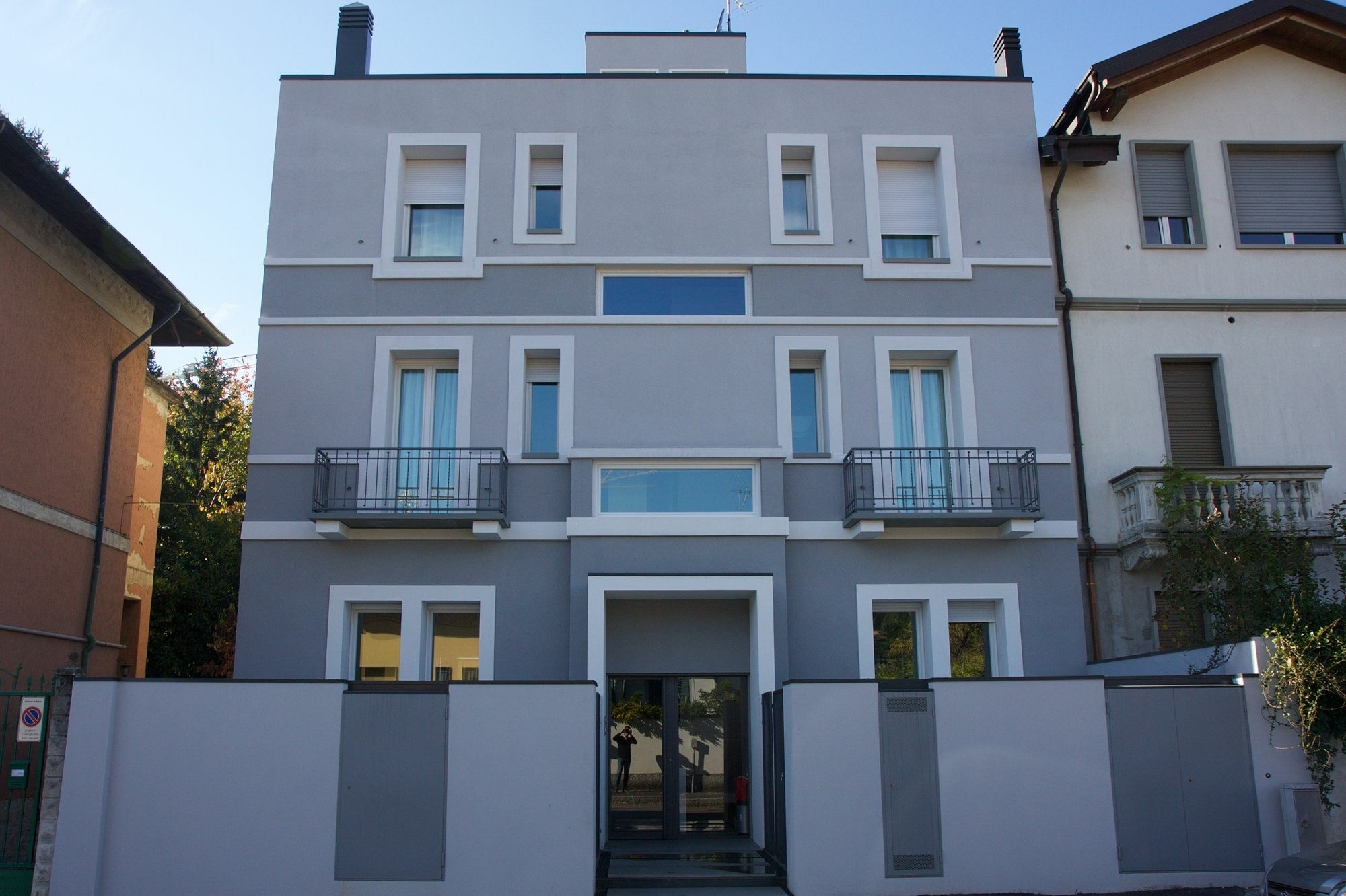 Ba28 Apartments ميلان المظهر الخارجي الصورة